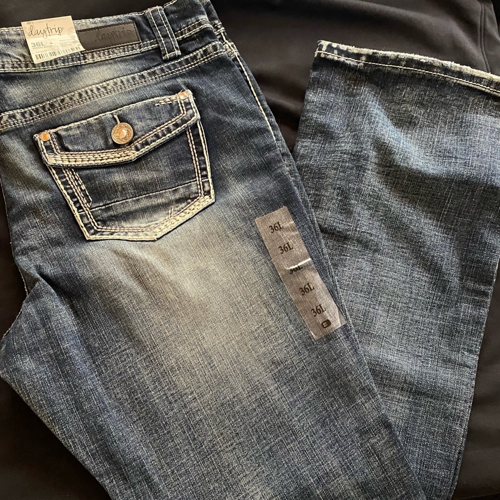 NWT day trip jeans